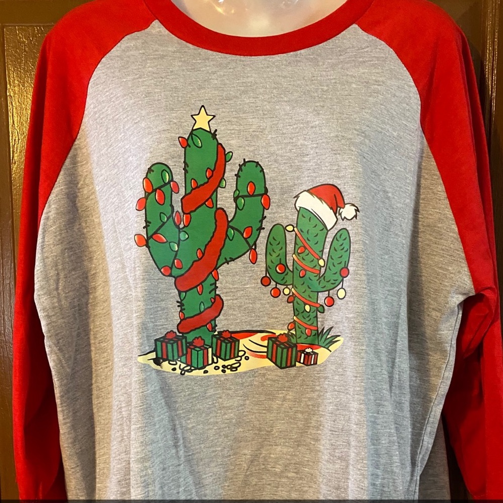 Christmas shirt!